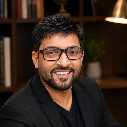 Snehal Rana — founder of TatvaIQ